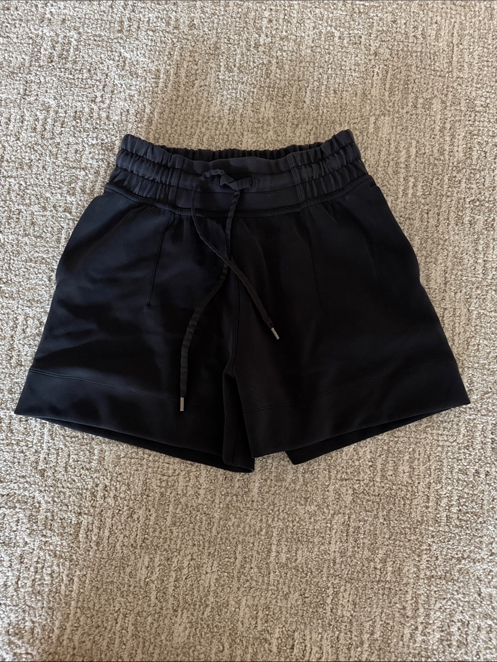 Lululemon Soft Ambitions High-Rise Short 4” Shorts